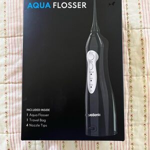 Aqua Flosser by AquaSonic - Black